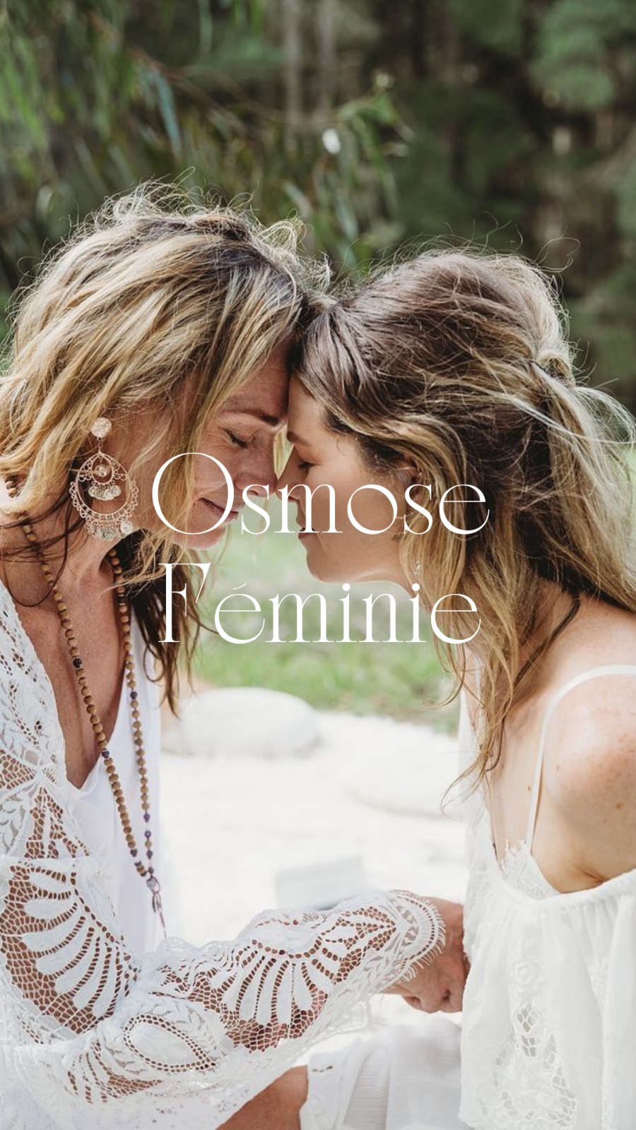 Osmose feminine - Mahala Rituels Osmose feminine - Mahala Rituels