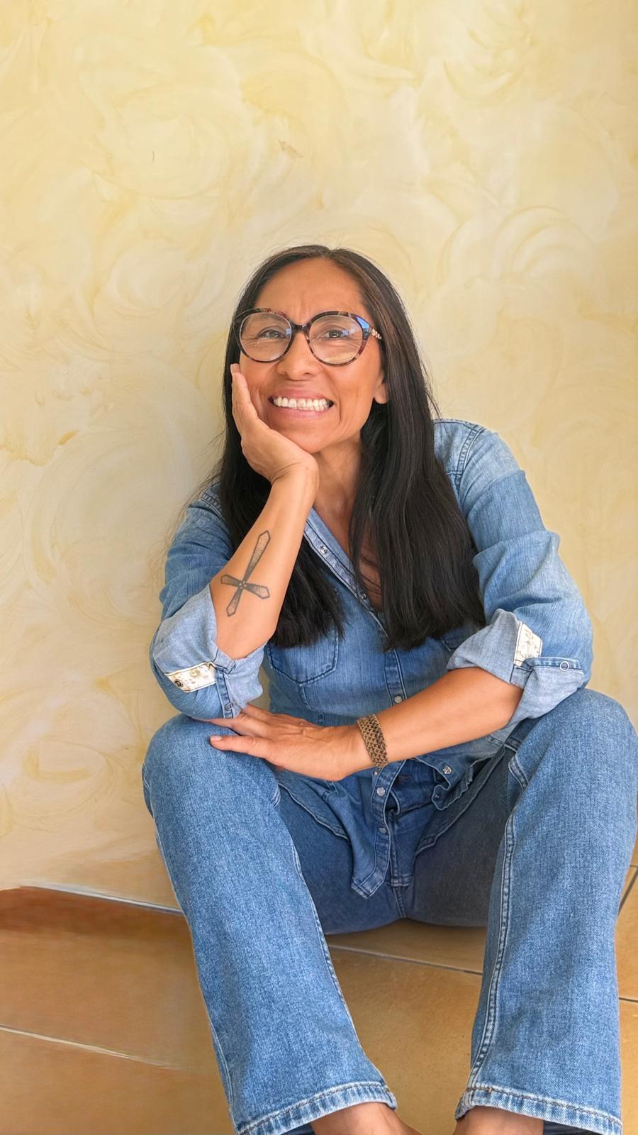 Amalia Isla Rimac Energeticienne développement personnel Ccentre Holista