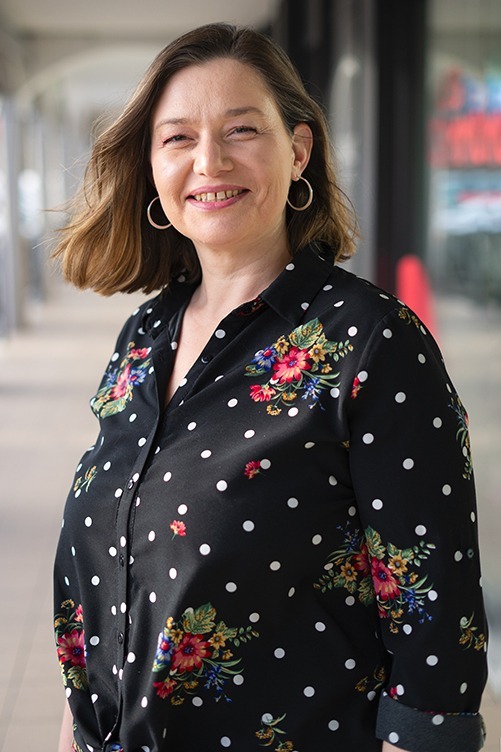 Sabine Raimonde - Smile & Go Kinesio - Kinesiologue - Centre Holista