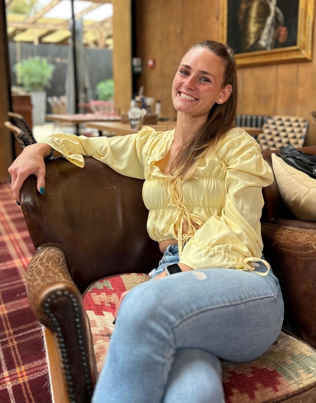 Sabine Raimonde - Smile & Go Kinesio - Kinesiologue - Centre Holista