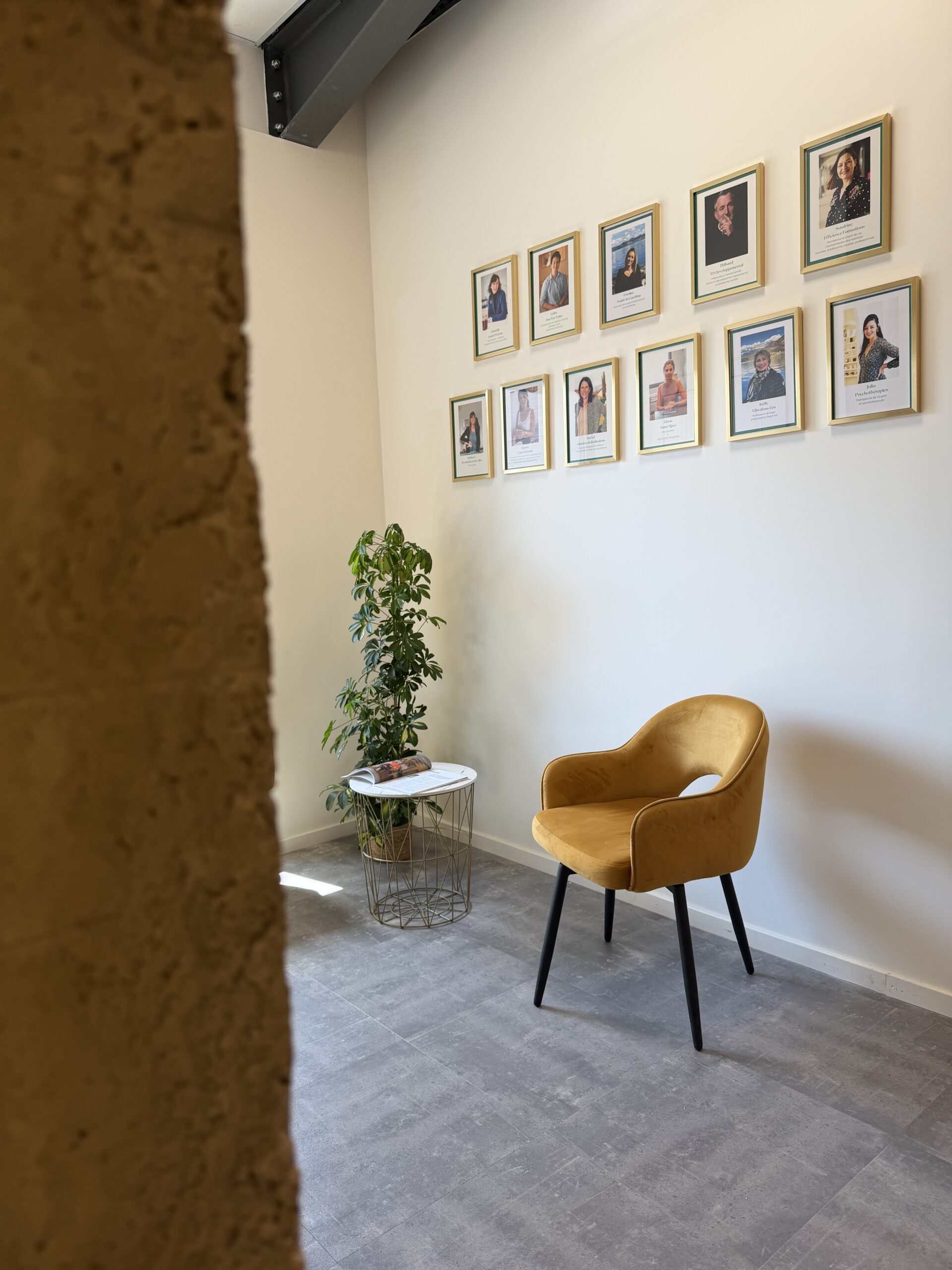 Location cabinet thérapeute Thonon-les-bains