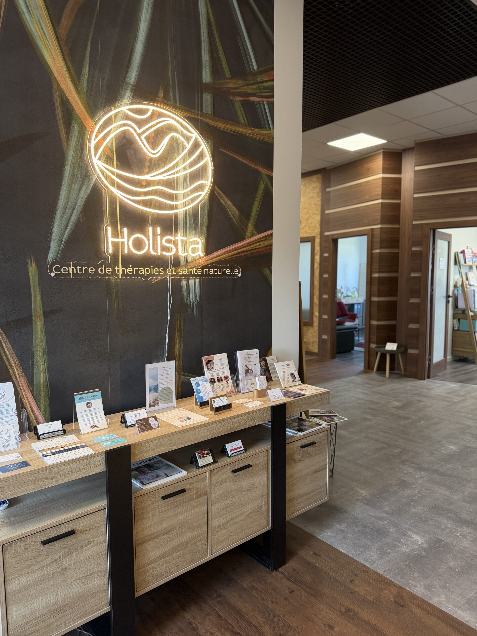 Centre Holista
